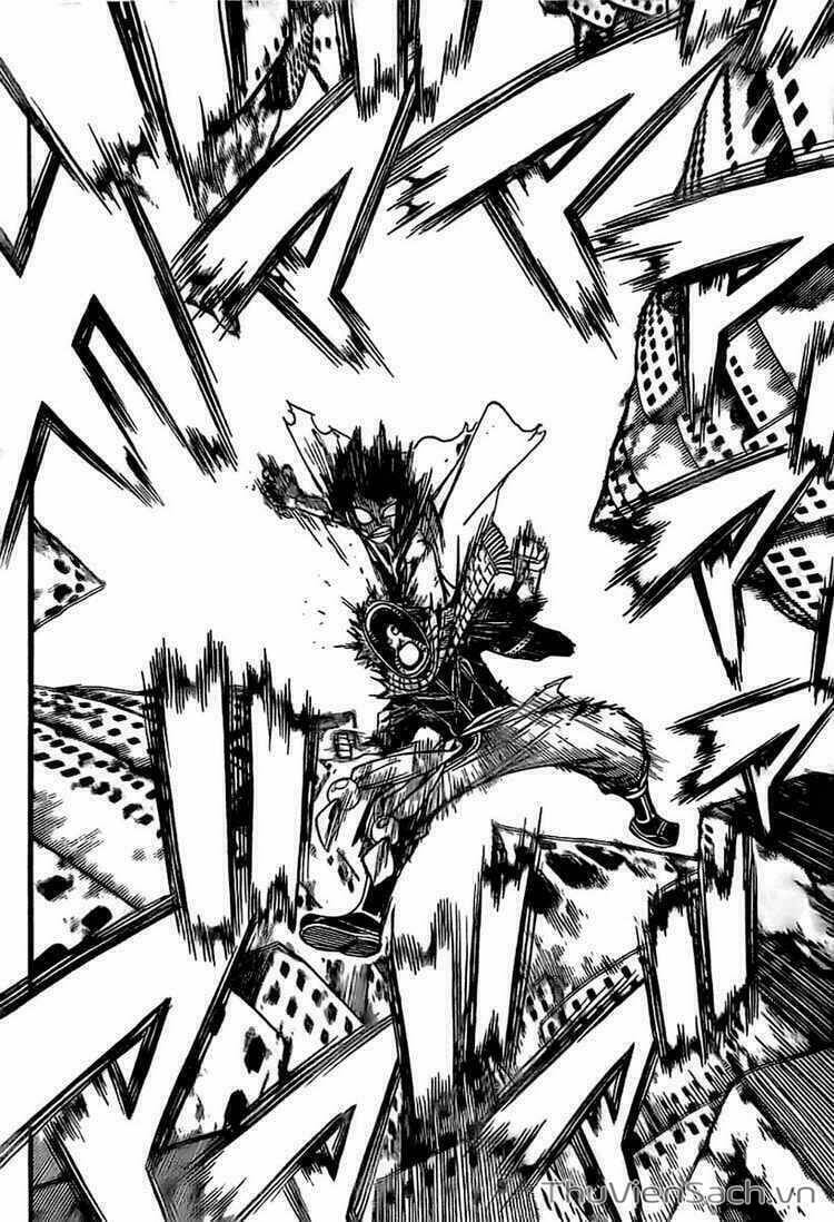 Truyện Tranh Hội Pháp Sư - Fairy Tail trang 2