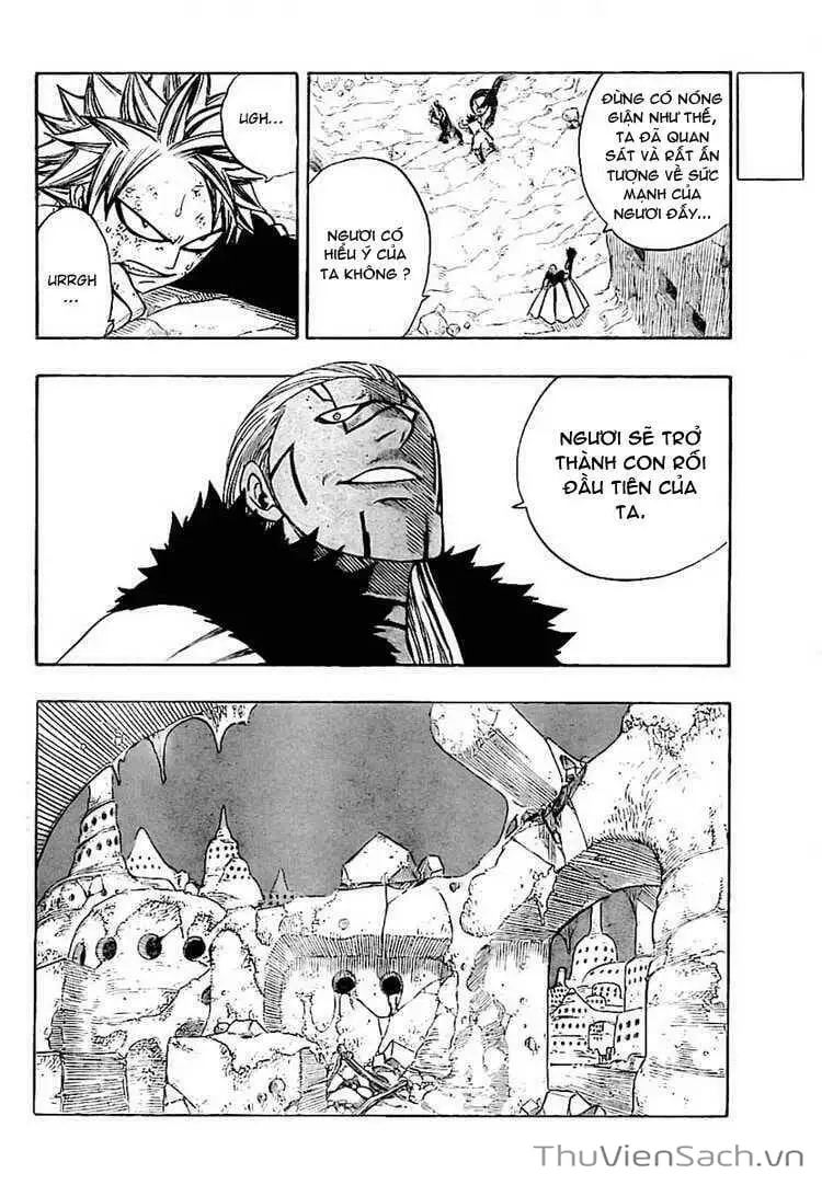 Truyện Tranh Hội Pháp Sư - Fairy Tail trang 2