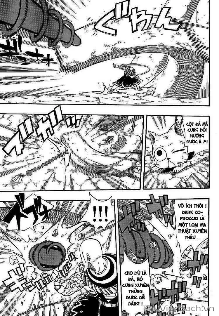 Truyện Tranh Hội Pháp Sư - Fairy Tail trang 2