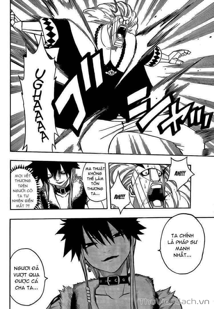 Truyện Tranh Hội Pháp Sư - Fairy Tail trang 2