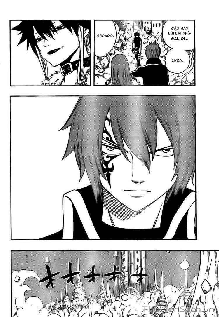 Truyện Tranh Hội Pháp Sư - Fairy Tail trang 2