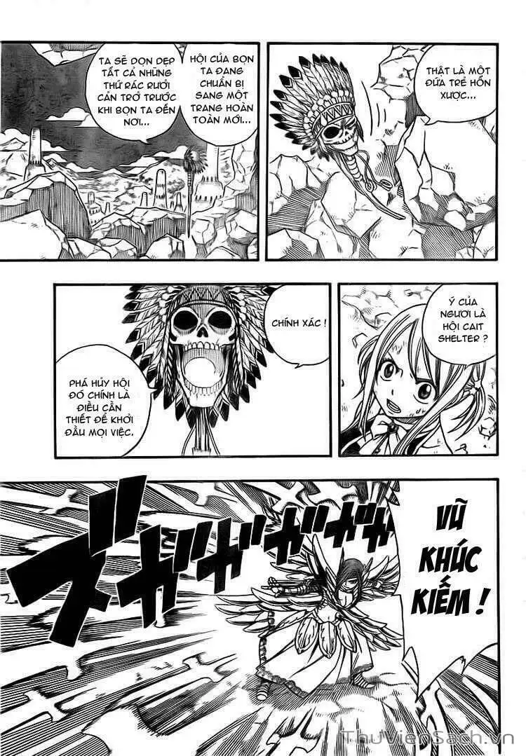 Truyện Tranh Hội Pháp Sư - Fairy Tail trang 2