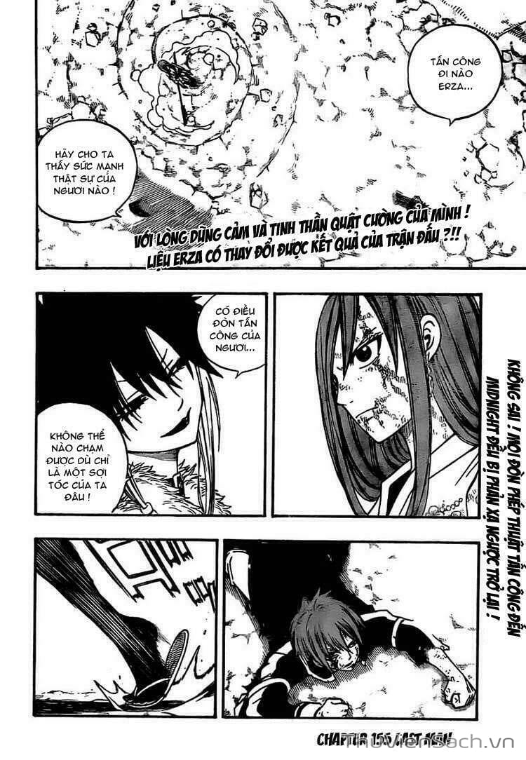 Truyện Tranh Hội Pháp Sư - Fairy Tail trang 2