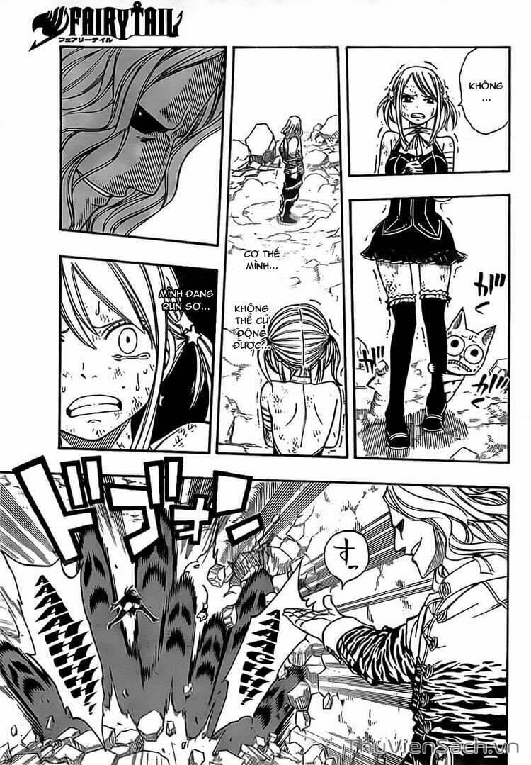 Truyện Tranh Hội Pháp Sư - Fairy Tail trang 2