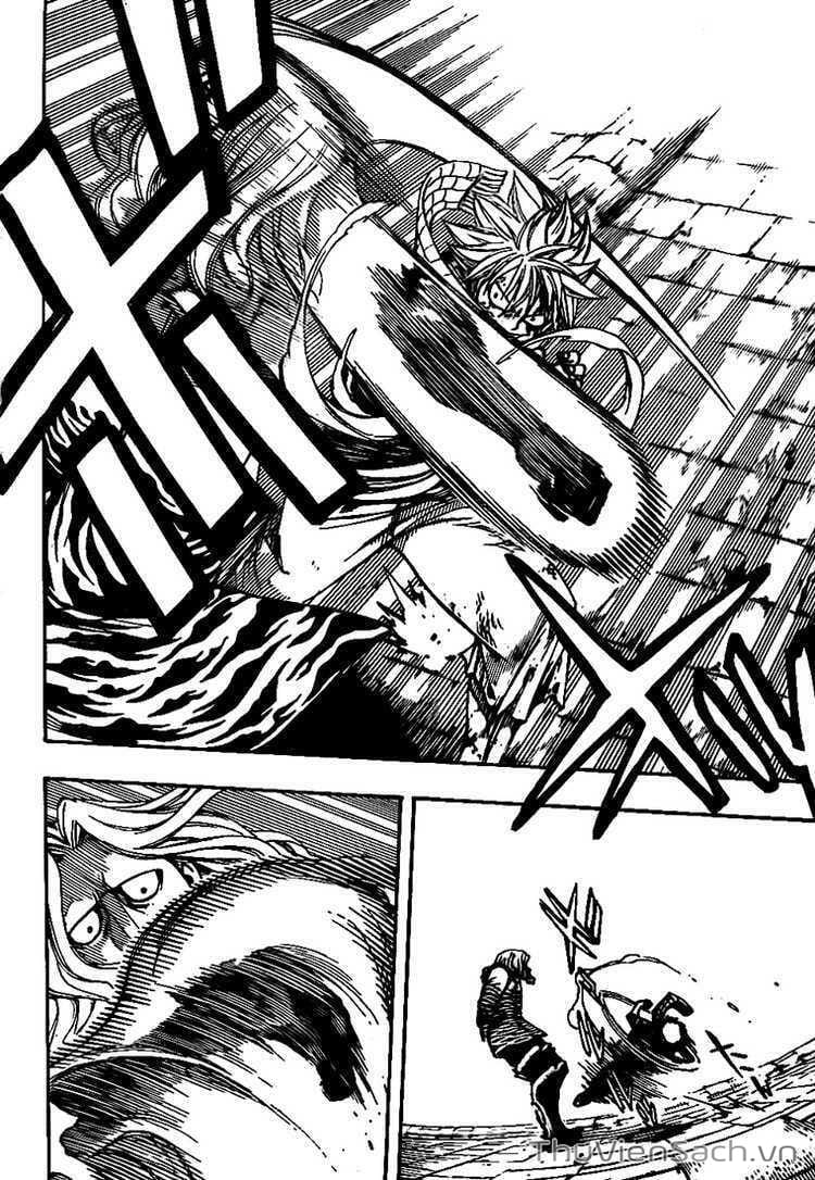 Truyện Tranh Hội Pháp Sư - Fairy Tail trang 2