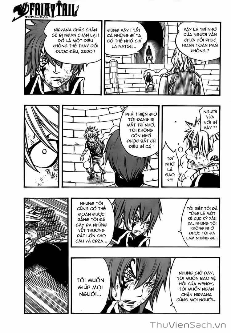 Truyện Tranh Hội Pháp Sư - Fairy Tail trang 2