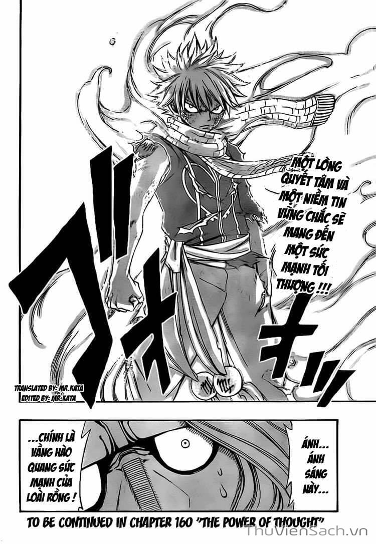 Truyện Tranh Hội Pháp Sư - Fairy Tail trang 2