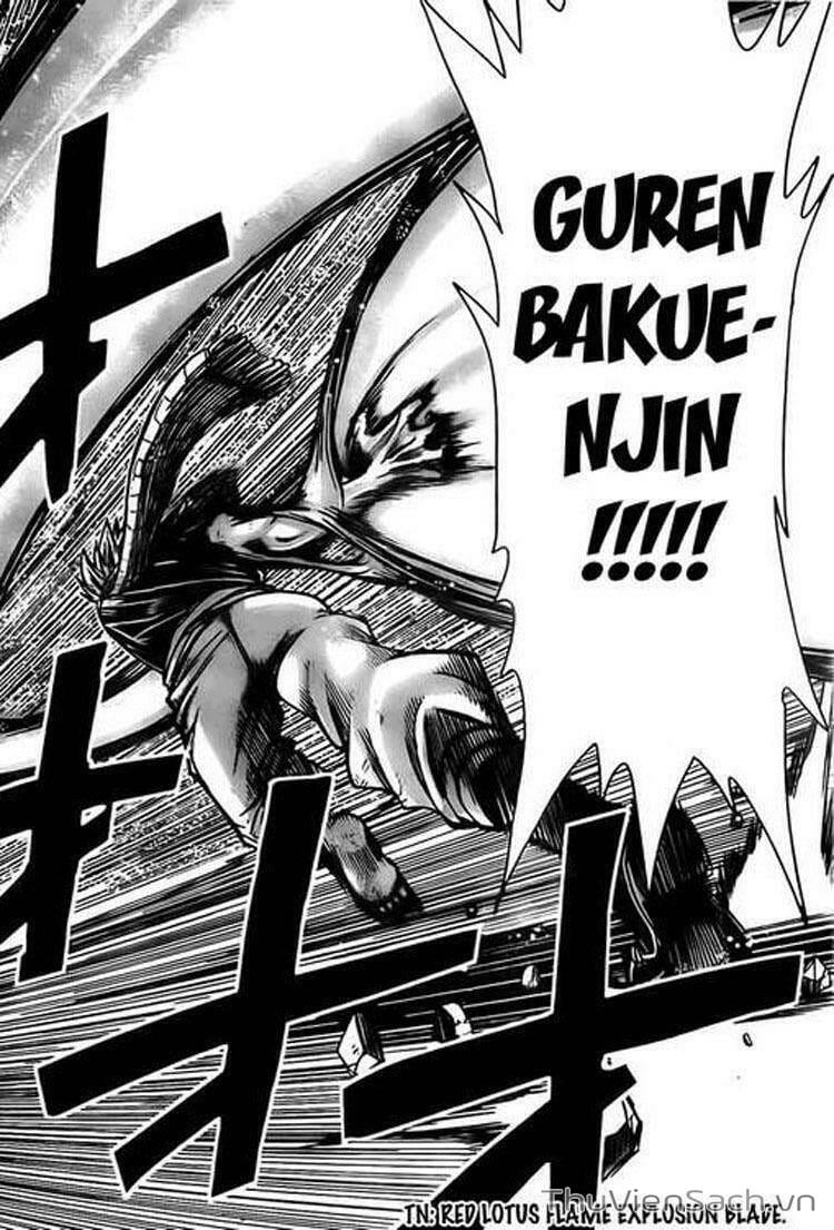 Truyện Tranh Hội Pháp Sư - Fairy Tail trang 2