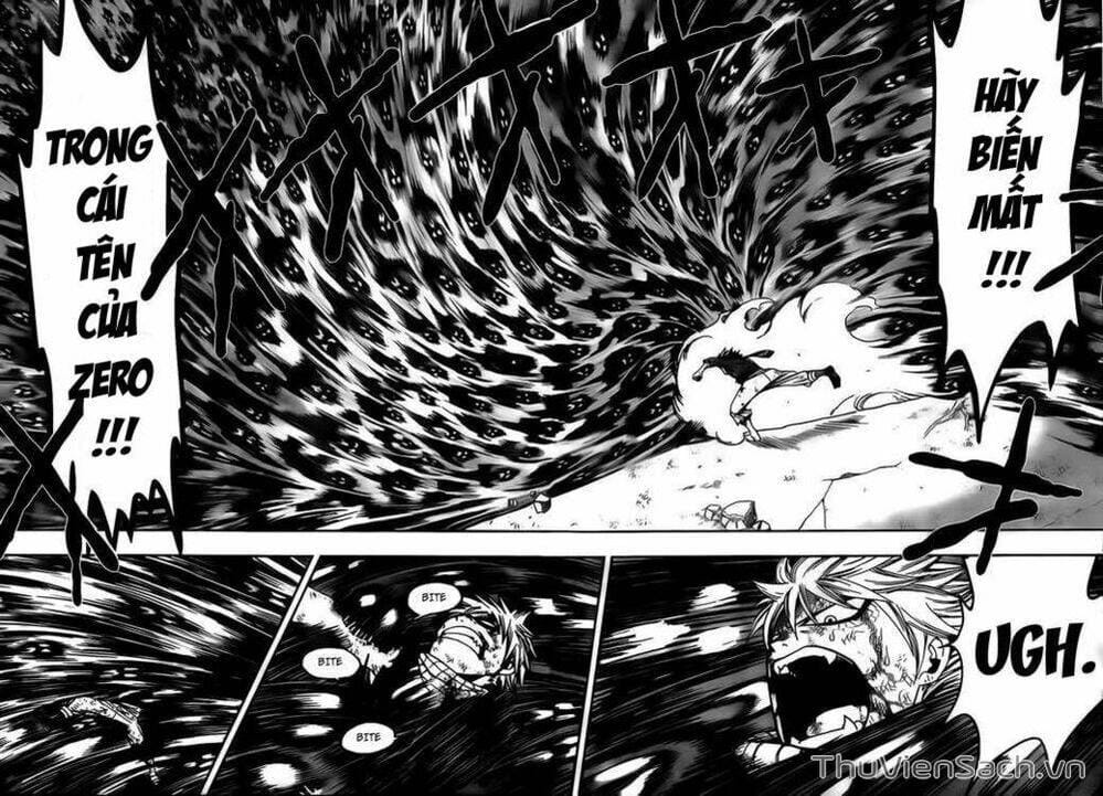 Truyện Tranh Hội Pháp Sư - Fairy Tail trang 2
