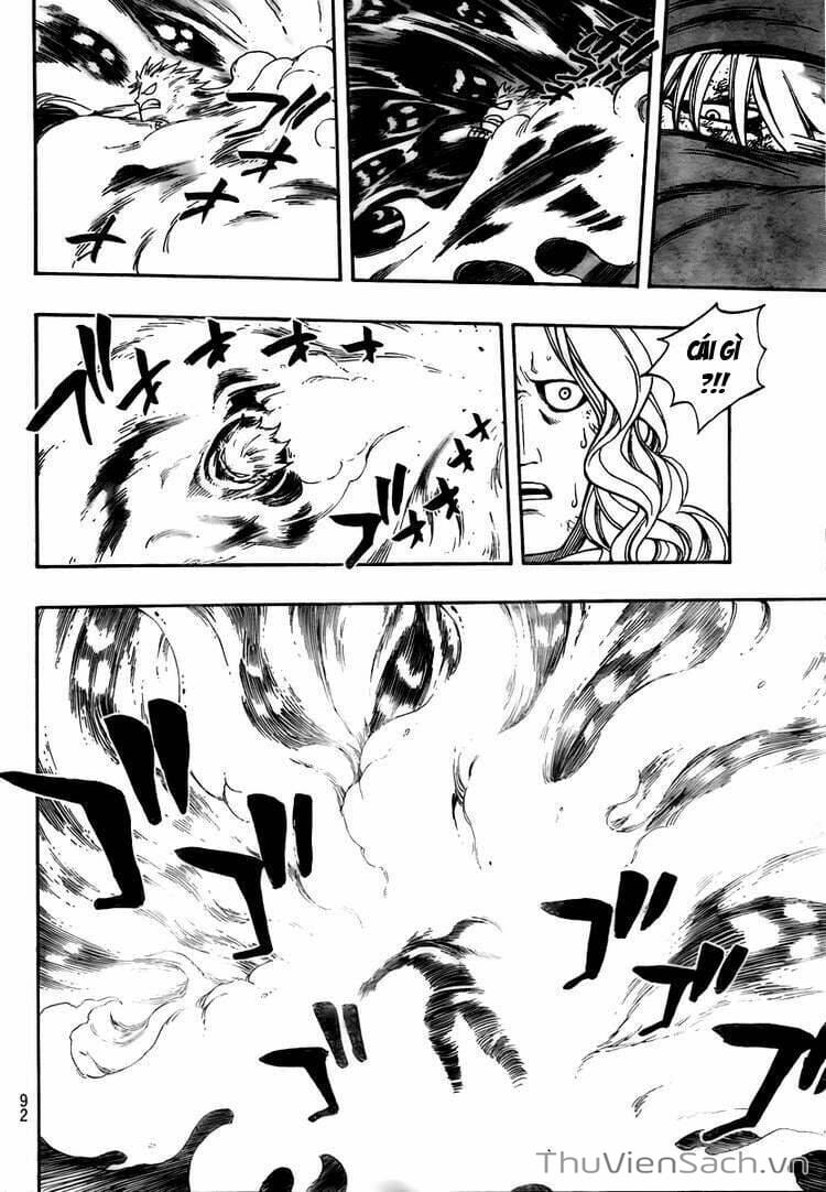 Truyện Tranh Hội Pháp Sư - Fairy Tail trang 2