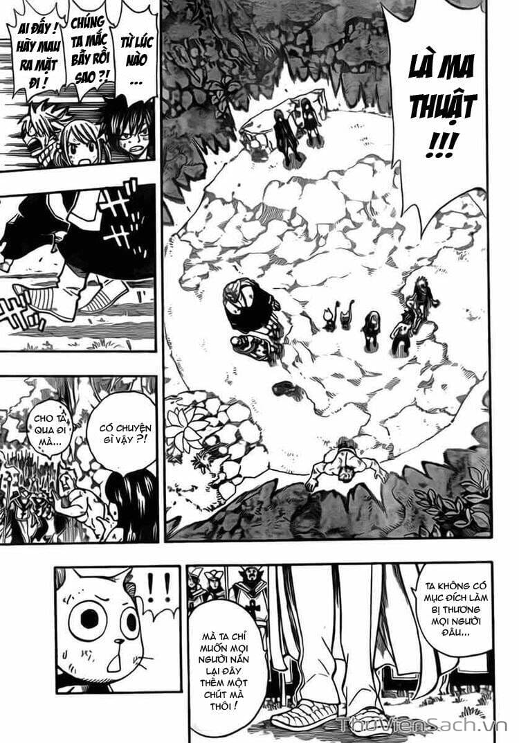 Truyện Tranh Hội Pháp Sư - Fairy Tail trang 2
