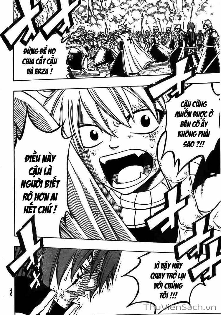 Truyện Tranh Hội Pháp Sư - Fairy Tail trang 2