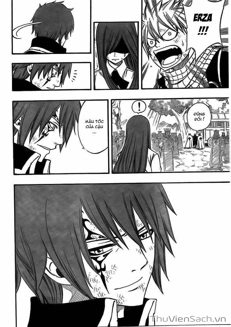 Truyện Tranh Hội Pháp Sư - Fairy Tail trang 2