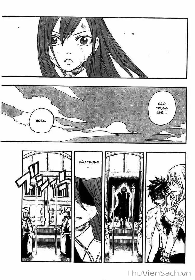 Truyện Tranh Hội Pháp Sư - Fairy Tail trang 2