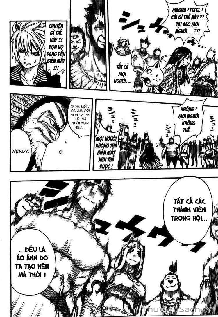 Truyện Tranh Hội Pháp Sư - Fairy Tail trang 2
