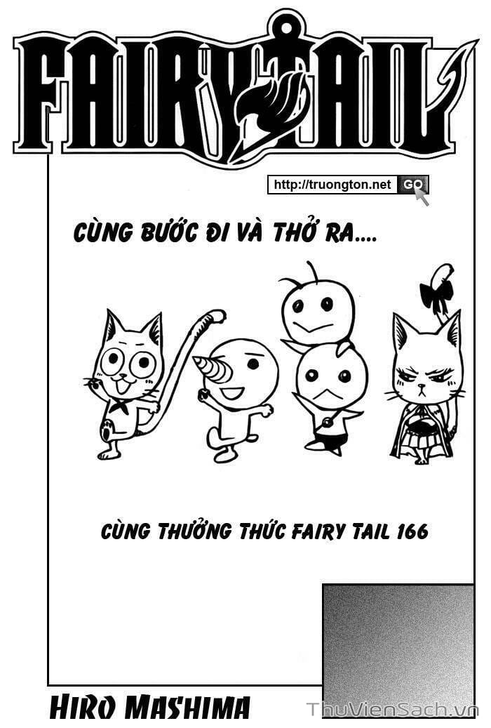 Truyện Tranh Hội Pháp Sư - Fairy Tail trang 2