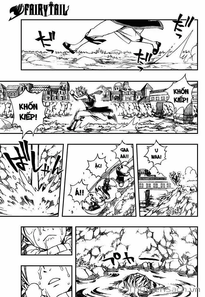 Truyện Tranh Hội Pháp Sư - Fairy Tail trang 2