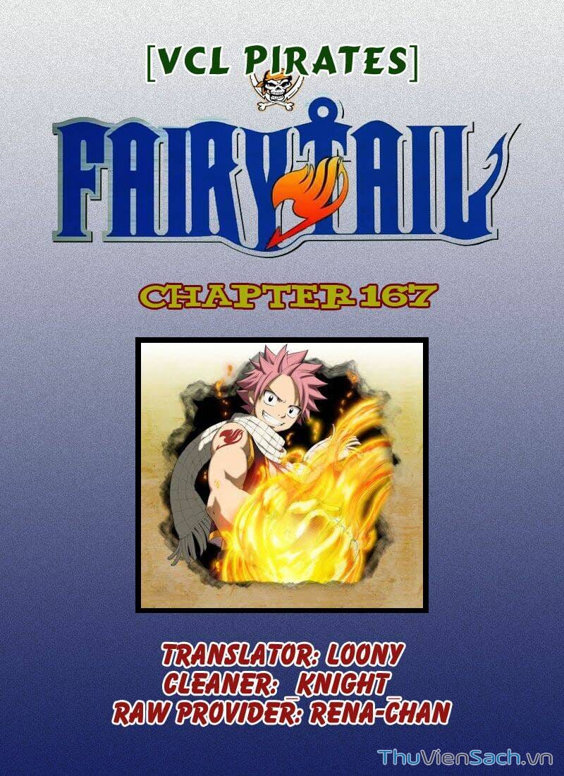 Truyện Tranh Hội Pháp Sư - Fairy Tail trang 2