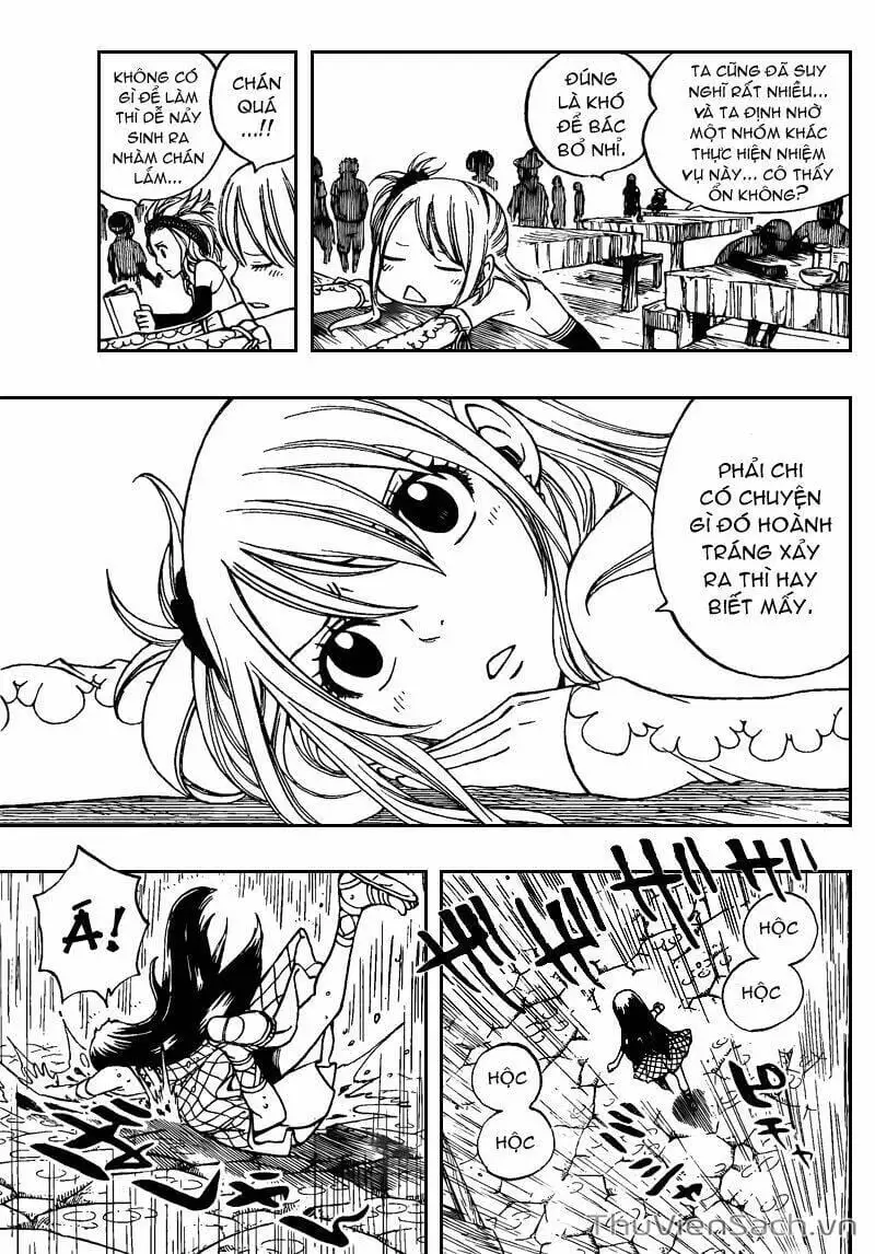 Truyện Tranh Hội Pháp Sư - Fairy Tail trang 2