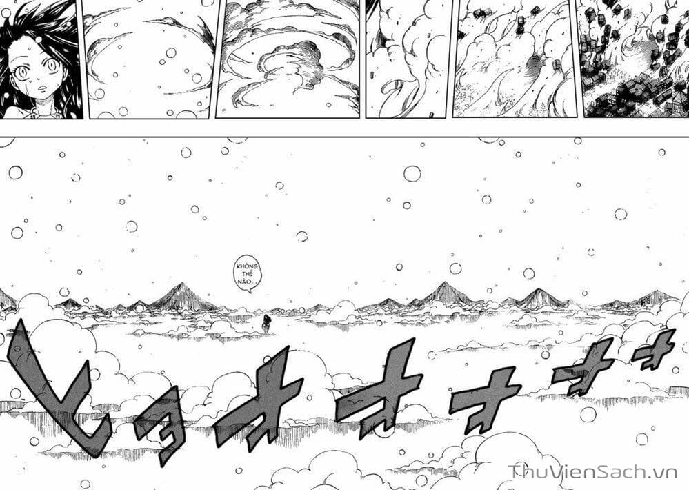 Truyện Tranh Hội Pháp Sư - Fairy Tail trang 2