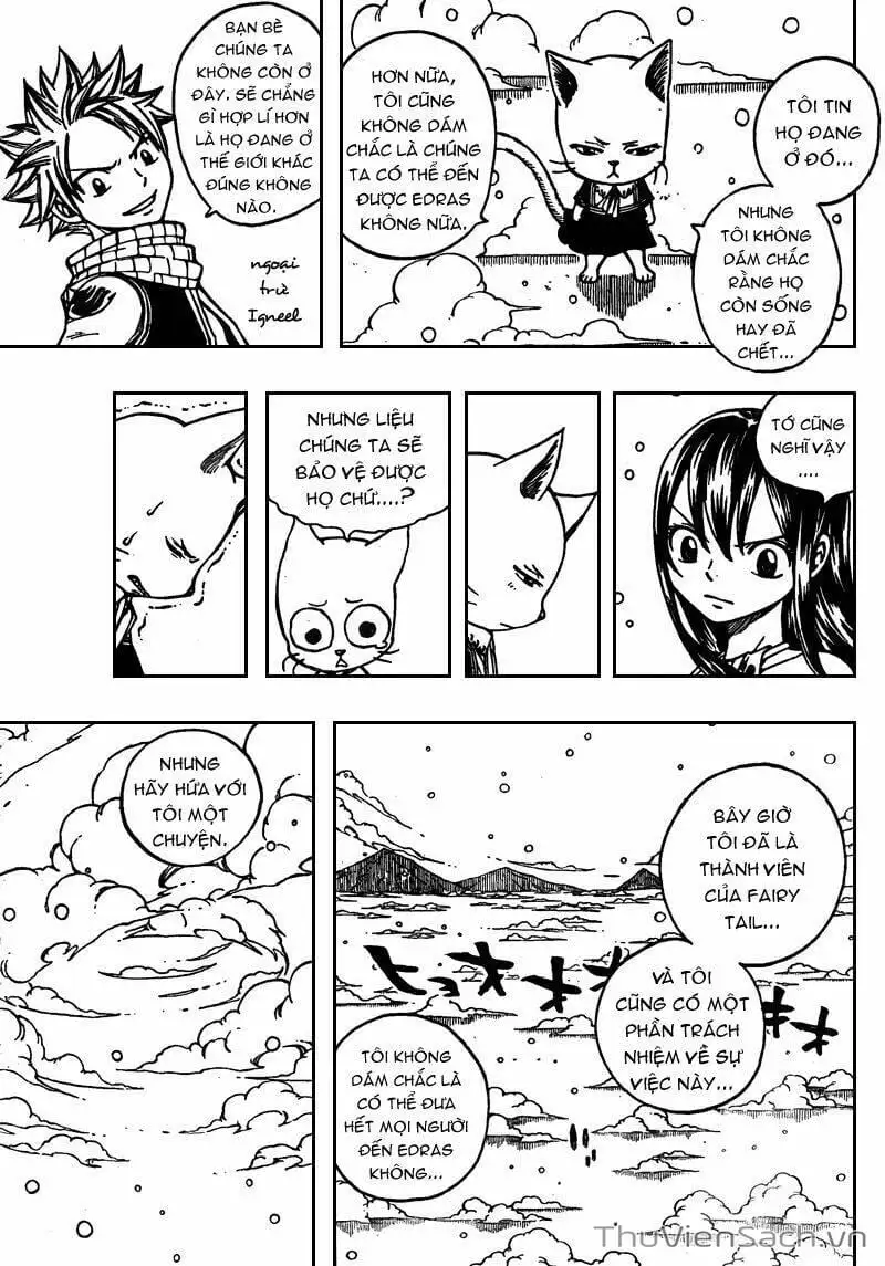 Truyện Tranh Hội Pháp Sư - Fairy Tail trang 2