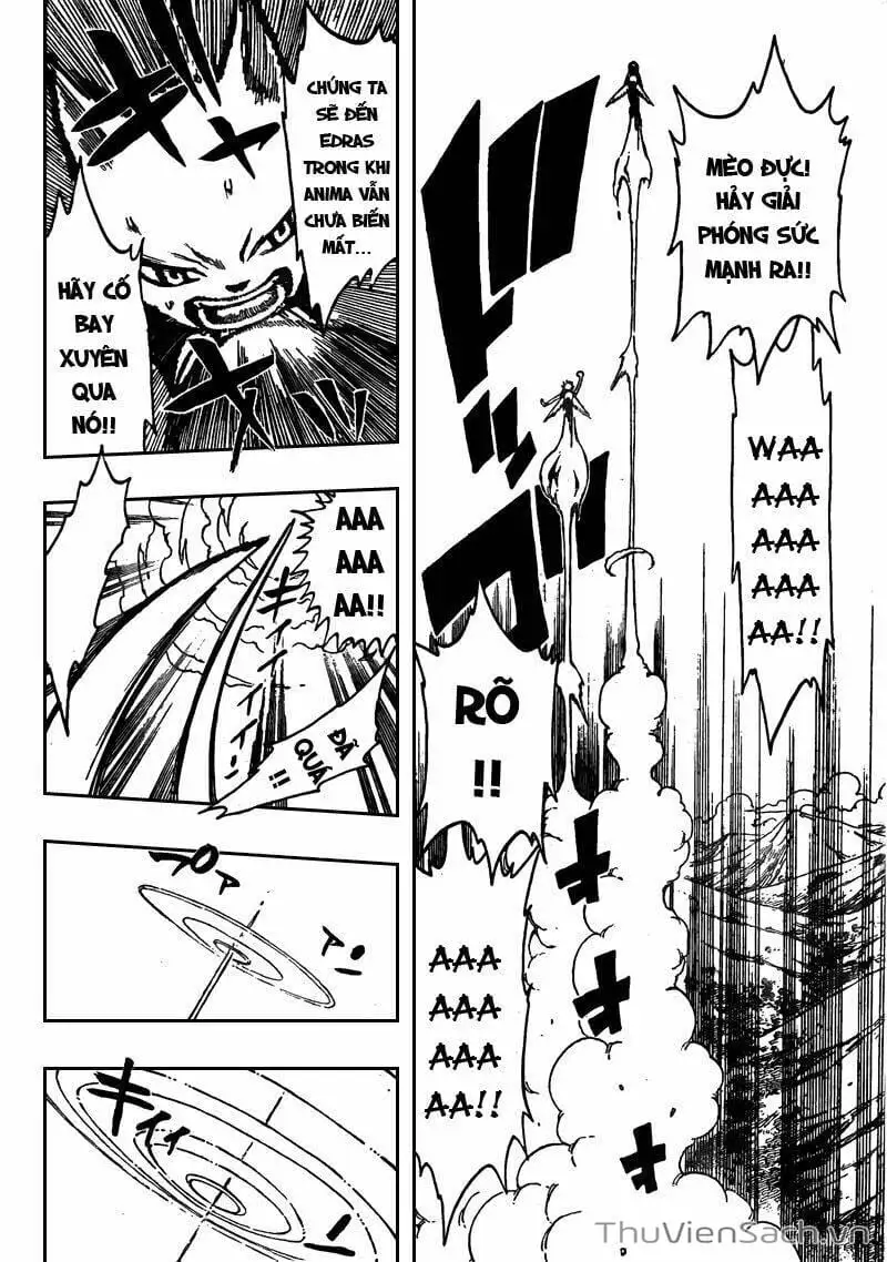 Truyện Tranh Hội Pháp Sư - Fairy Tail trang 2