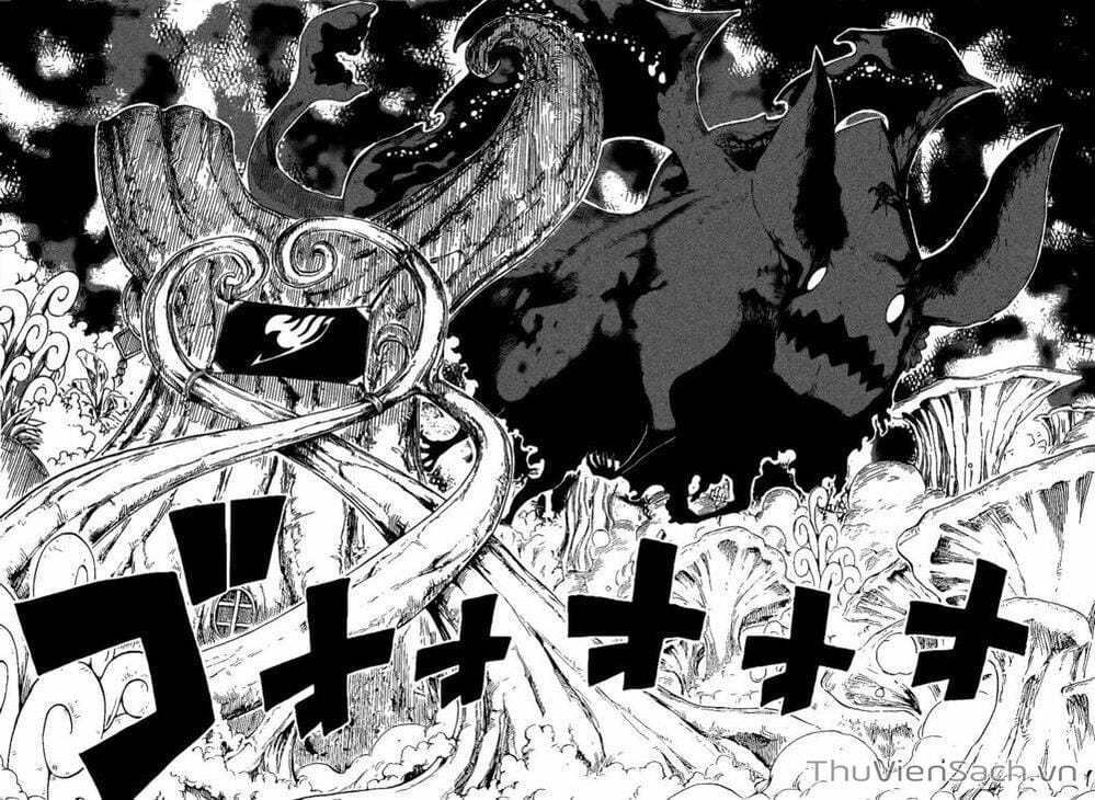 Truyện Tranh Hội Pháp Sư - Fairy Tail trang 2