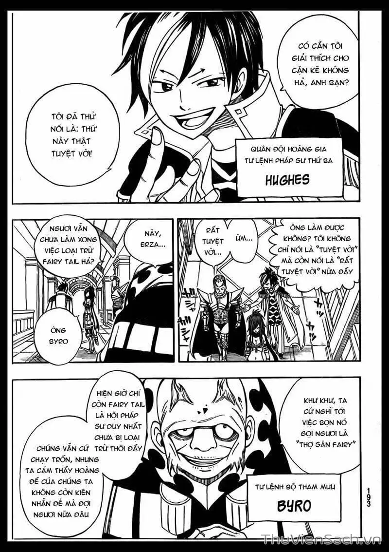 Truyện Tranh Hội Pháp Sư - Fairy Tail trang 2