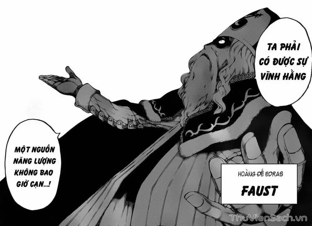 Truyện Tranh Hội Pháp Sư - Fairy Tail trang 2