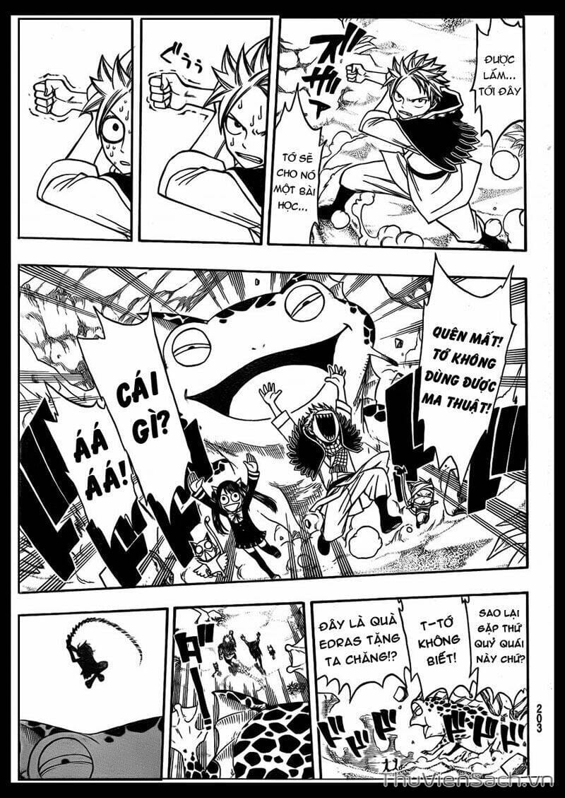 Truyện Tranh Hội Pháp Sư - Fairy Tail trang 2