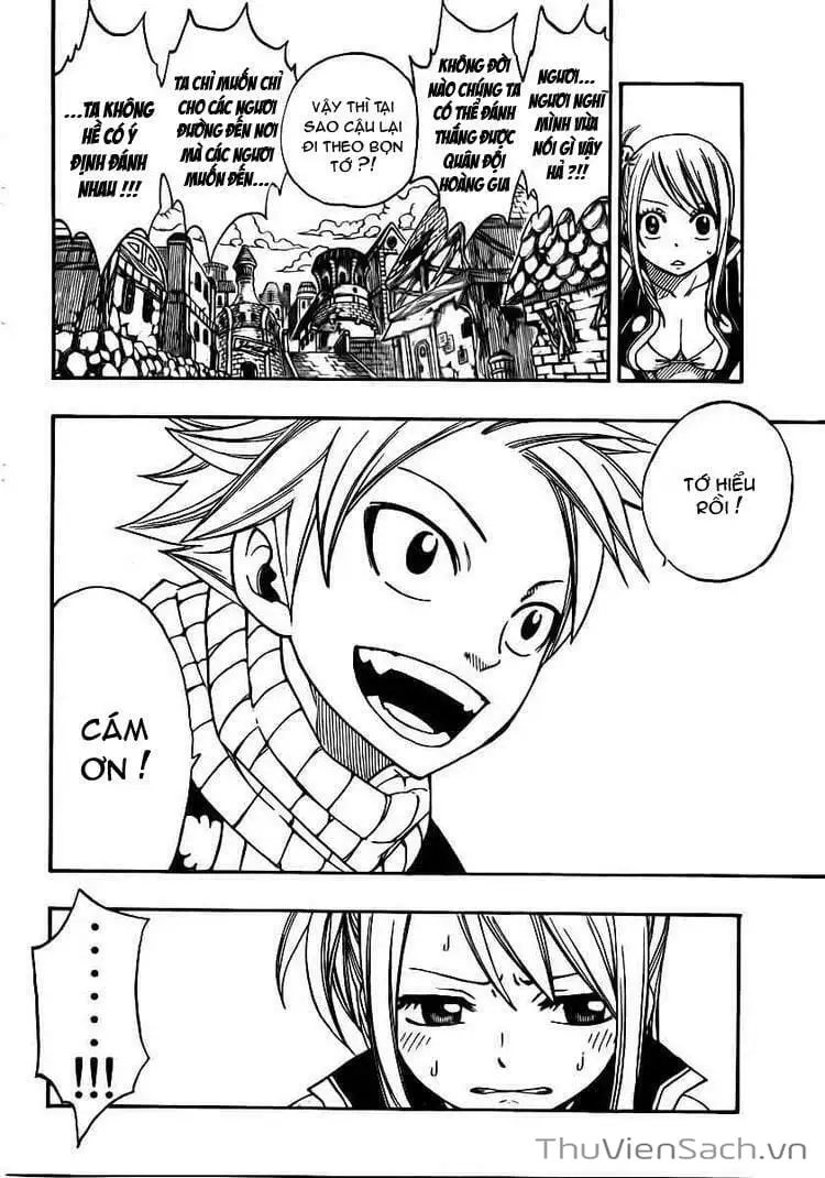 Truyện Tranh Hội Pháp Sư - Fairy Tail trang 2