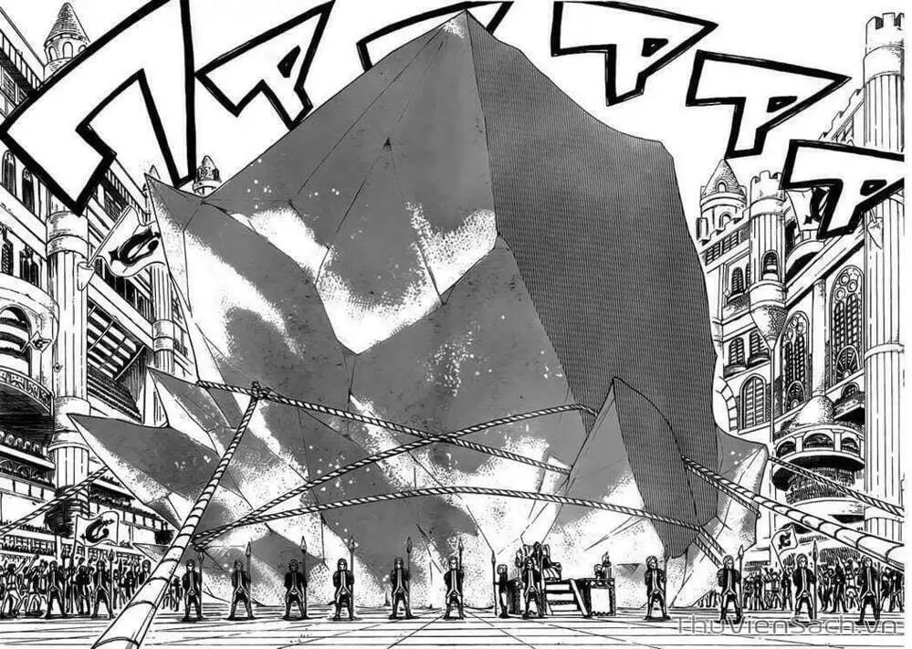 Truyện Tranh Hội Pháp Sư - Fairy Tail trang 2