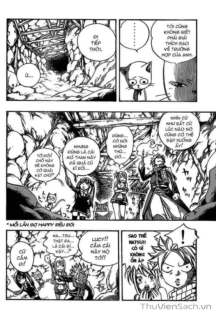 Truyện Tranh Hội Pháp Sư - Fairy Tail trang 2