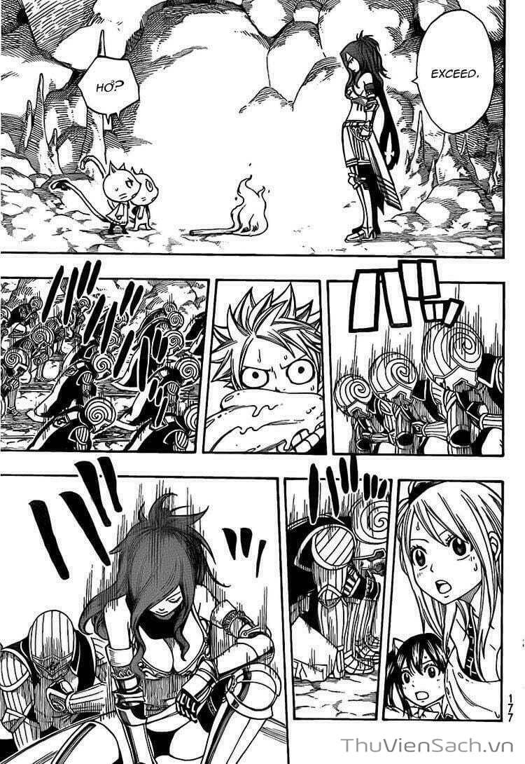Truyện Tranh Hội Pháp Sư - Fairy Tail trang 2