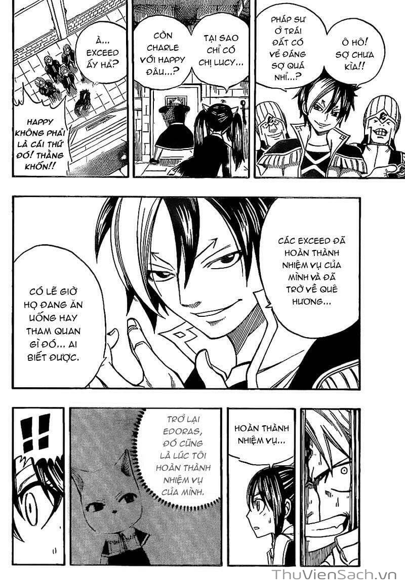 Truyện Tranh Hội Pháp Sư - Fairy Tail trang 2