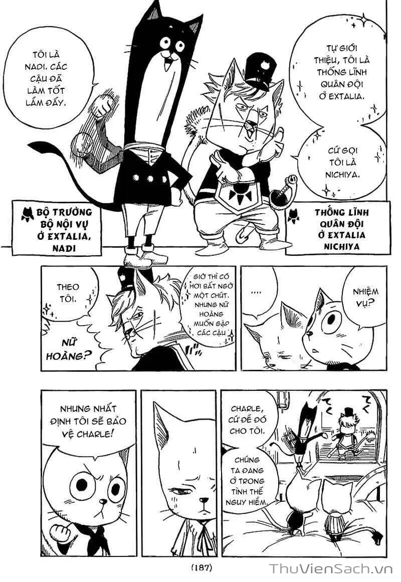 Truyện Tranh Hội Pháp Sư - Fairy Tail trang 2