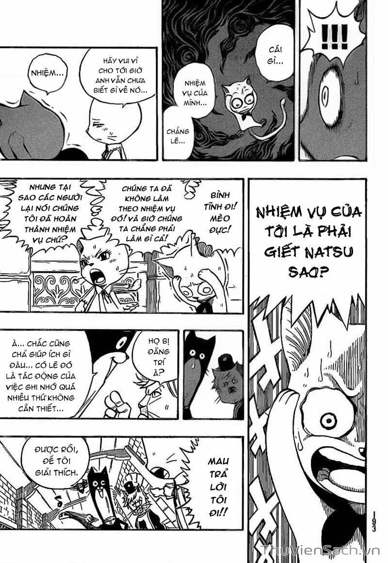 Truyện Tranh Hội Pháp Sư - Fairy Tail trang 2