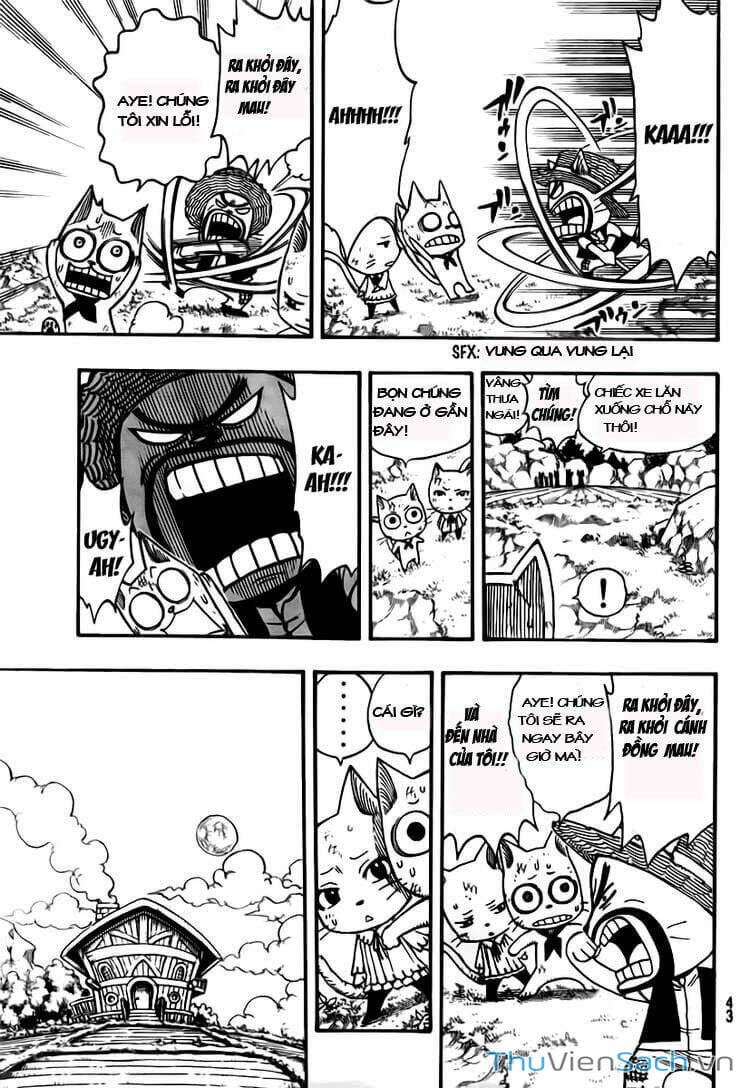 Truyện Tranh Hội Pháp Sư - Fairy Tail trang 2