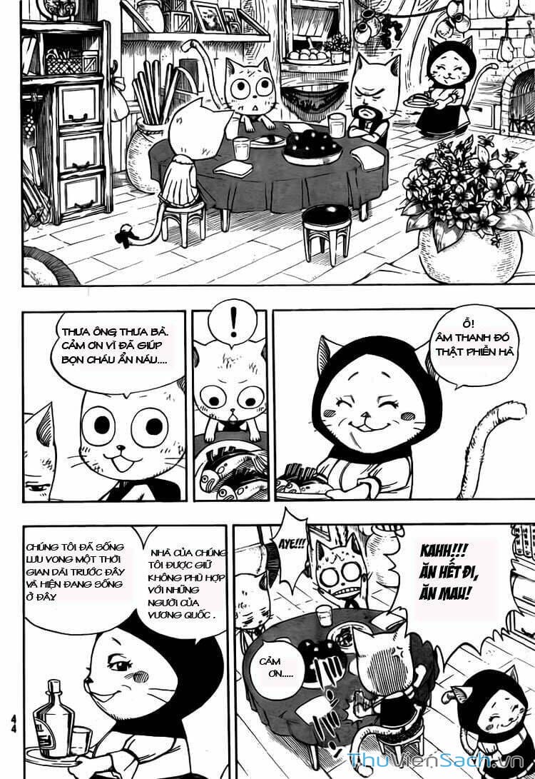Truyện Tranh Hội Pháp Sư - Fairy Tail trang 2