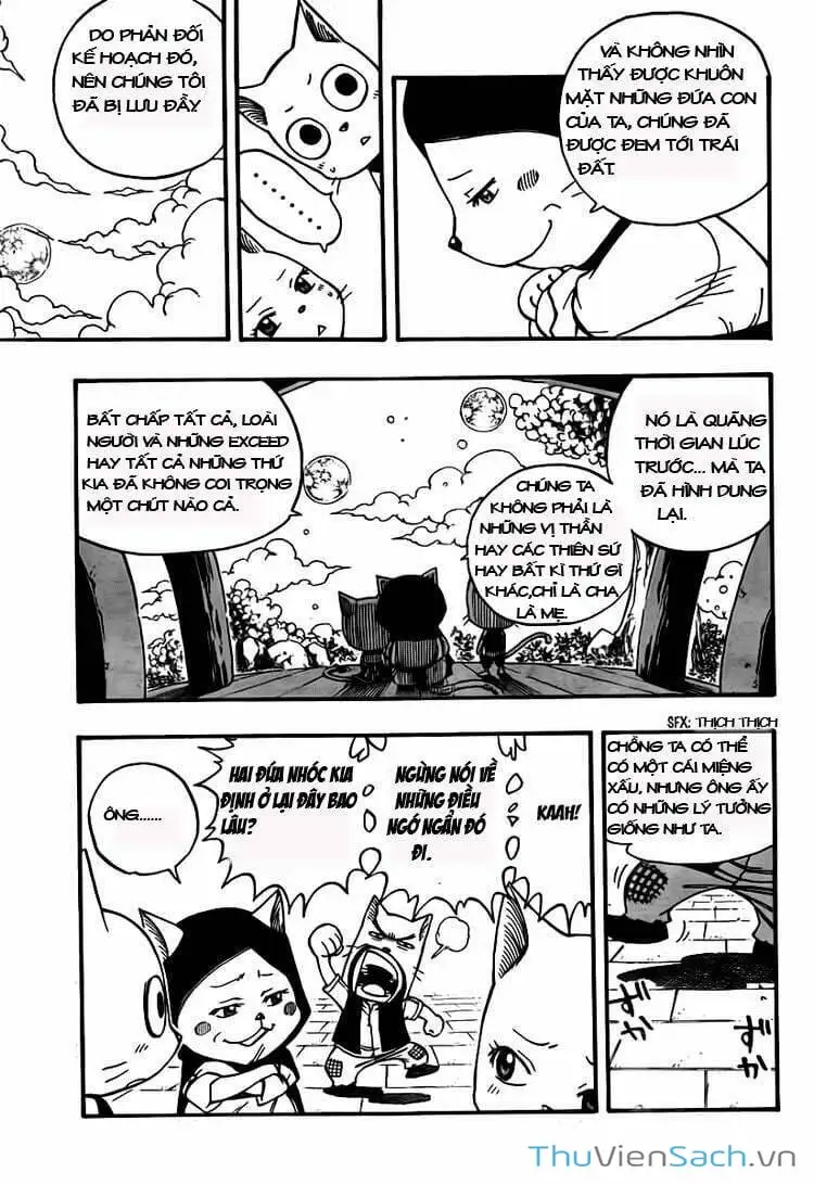 Truyện Tranh Hội Pháp Sư - Fairy Tail trang 2