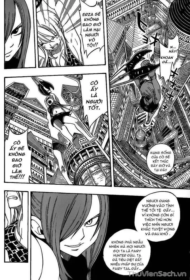 Truyện Tranh Hội Pháp Sư - Fairy Tail trang 2
