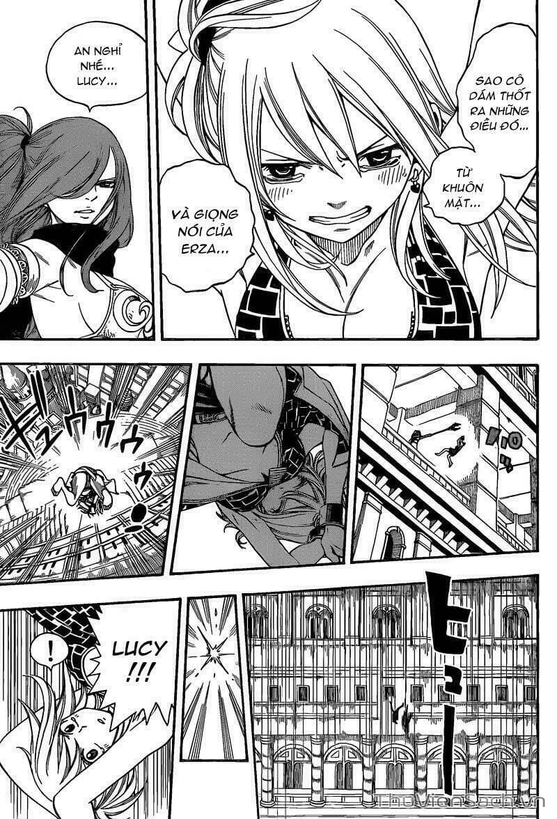 Truyện Tranh Hội Pháp Sư - Fairy Tail trang 2