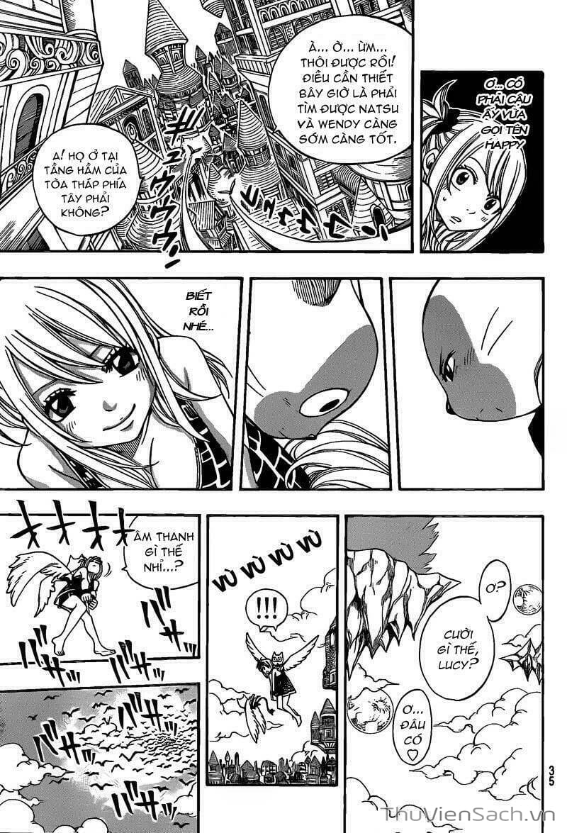 Truyện Tranh Hội Pháp Sư - Fairy Tail trang 2