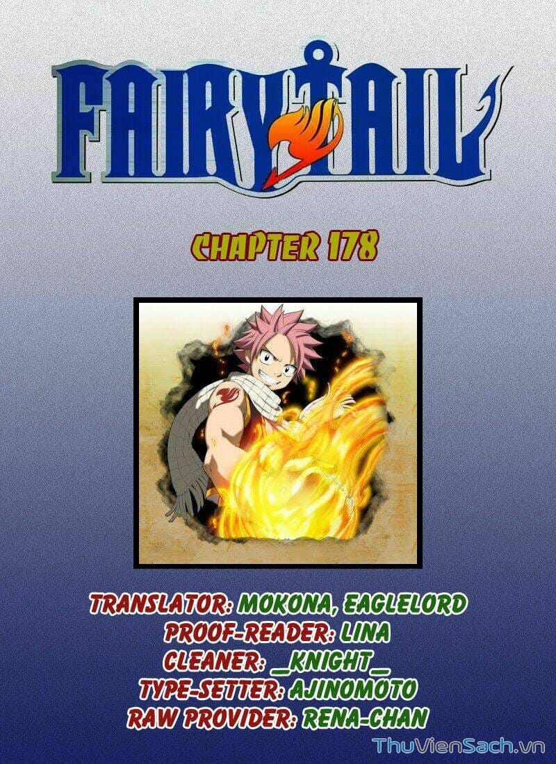 Truyện Tranh Hội Pháp Sư - Fairy Tail trang 2
