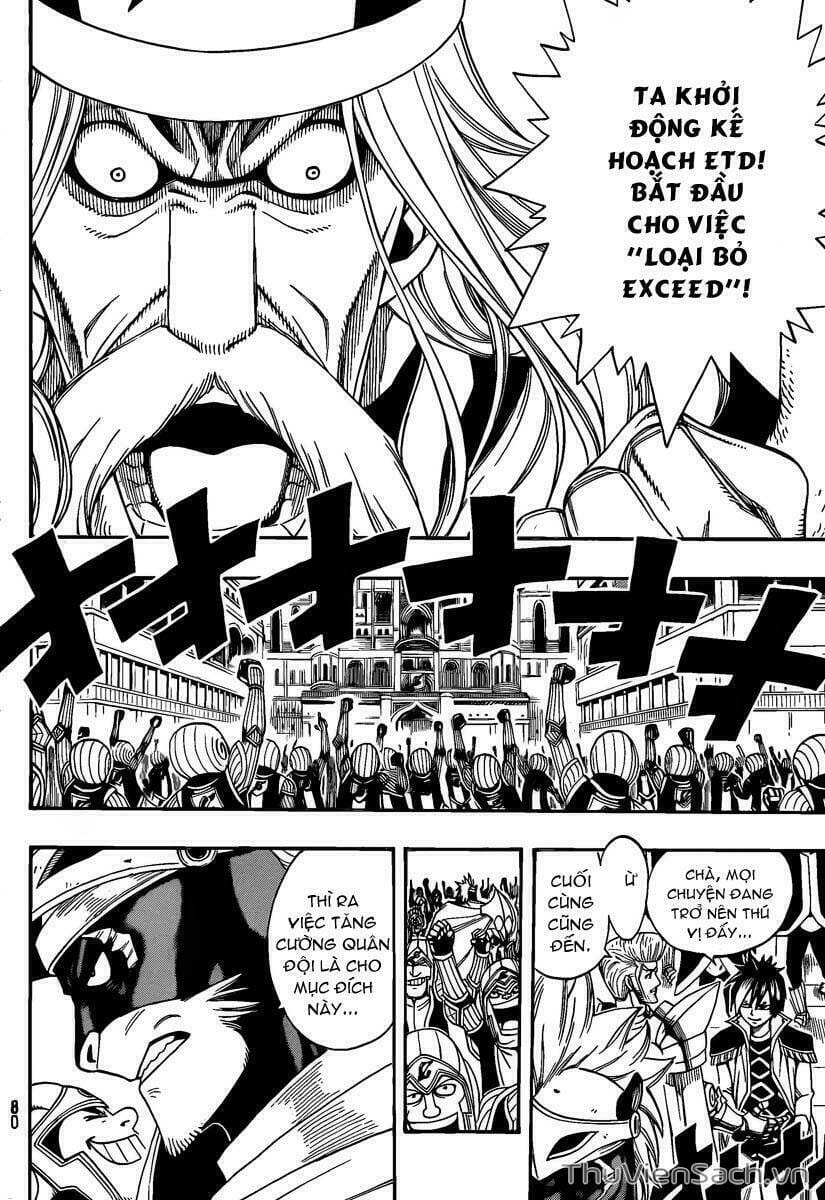 Truyện Tranh Hội Pháp Sư - Fairy Tail trang 2