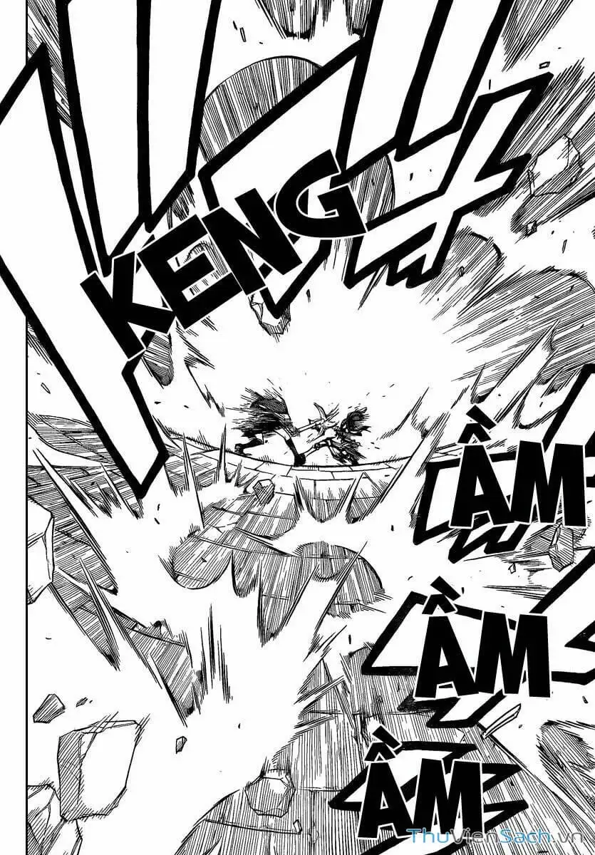 Truyện Tranh Hội Pháp Sư - Fairy Tail trang 2