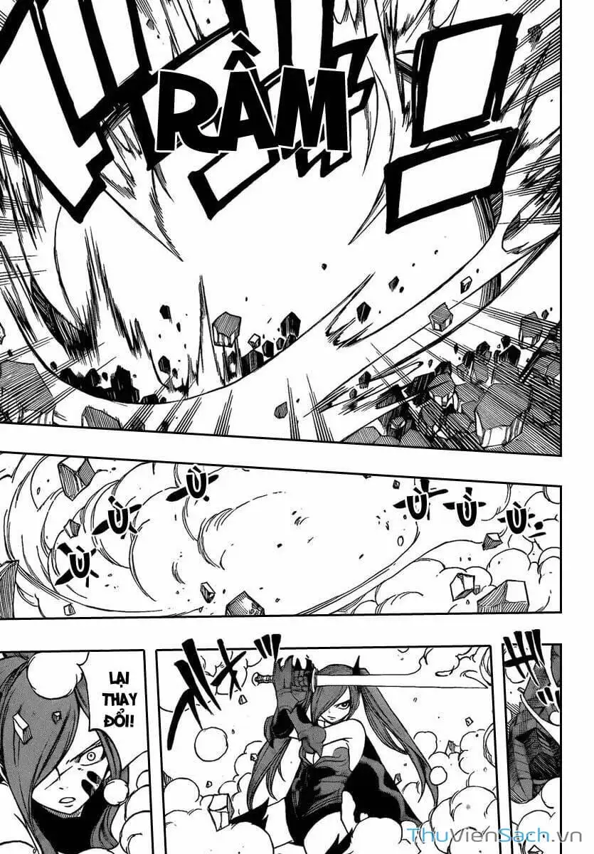 Truyện Tranh Hội Pháp Sư - Fairy Tail trang 2