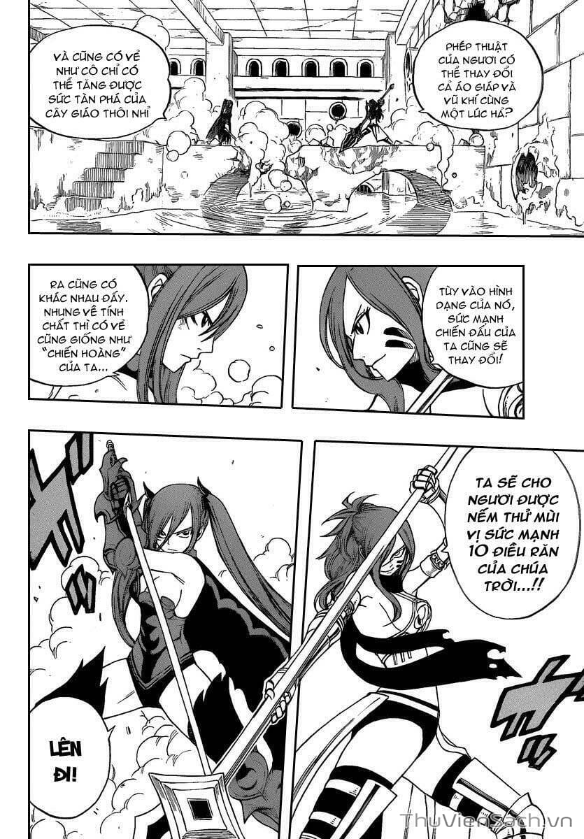 Truyện Tranh Hội Pháp Sư - Fairy Tail trang 2