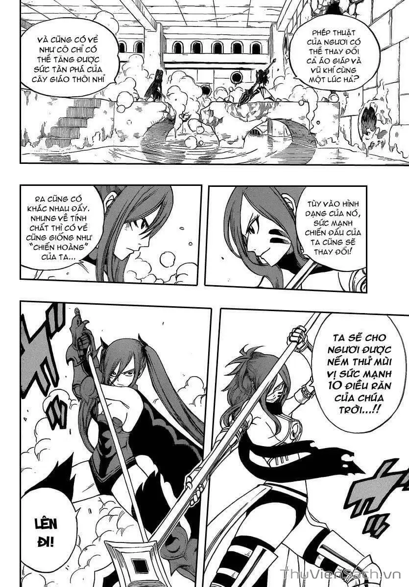 Truyện Tranh Hội Pháp Sư - Fairy Tail trang 2