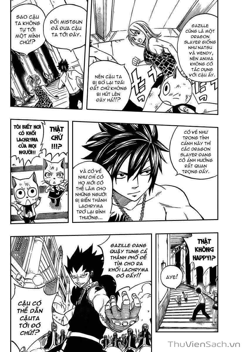Truyện Tranh Hội Pháp Sư - Fairy Tail trang 2